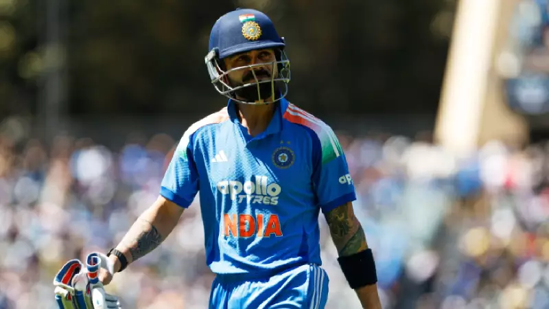 Sunil Gavaskar Decodes Virat Kohli's Retirement Gesture: What It Really Means