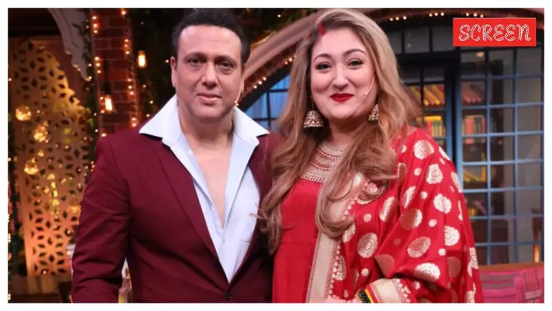 Sunita Ahuja Fires Back at Govinda Over Marriage Comments: 'He Made Mistakes'