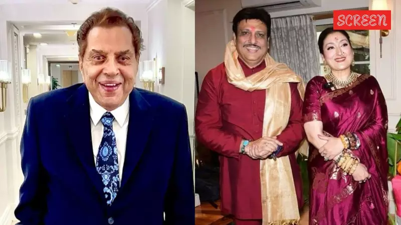 Sunita Ahuja's Heartfelt Prayers for Dharmendra Amid Govinda Hospitalisation