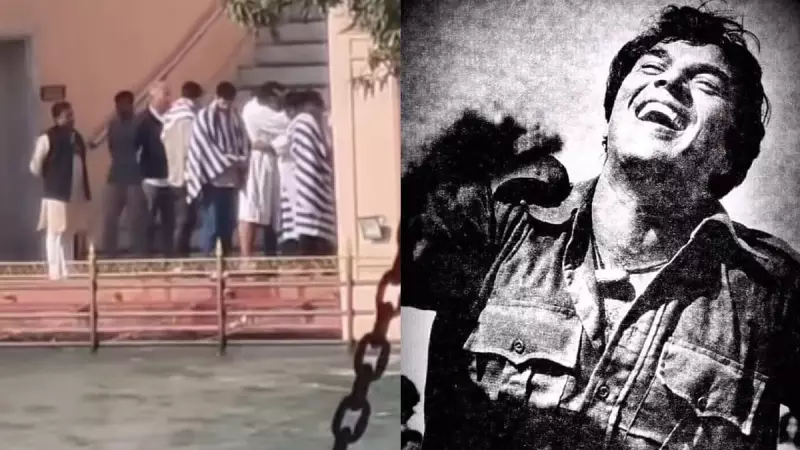 Sunny Deol and Bobby Deol Immerse Father Dharmendra's Ashes in Haridwar