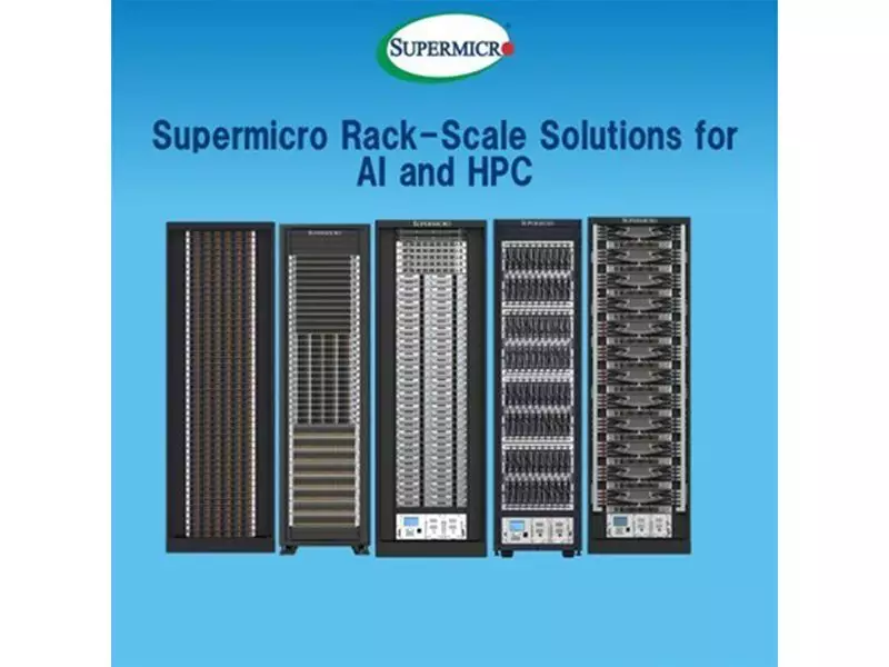 Supermicro Unveils Future of HPC & AI Infrastructure at SC25