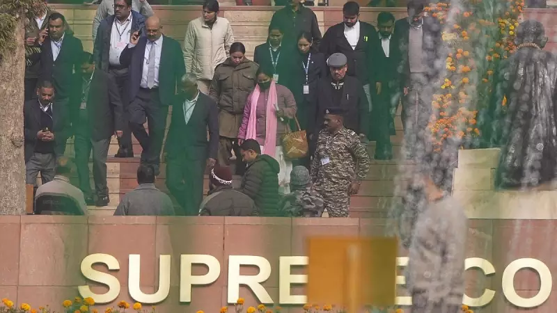 Supreme Court Defends HC Judges in Unnao Rape Case, Warns Against Political Exploitation