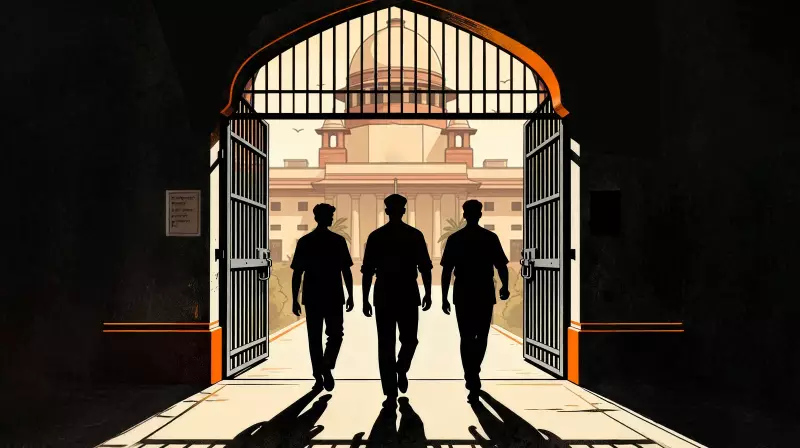 Supreme Court Delivers Justice: Wrongfully Convicted Man Freed After 14 Years, Court Orders Compensation