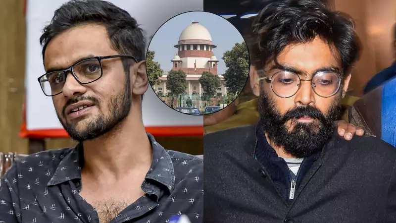 Supreme Court Denies Bail to Umar Khalid, Sharjeel Imam: A Setback for Civil Liberties?
