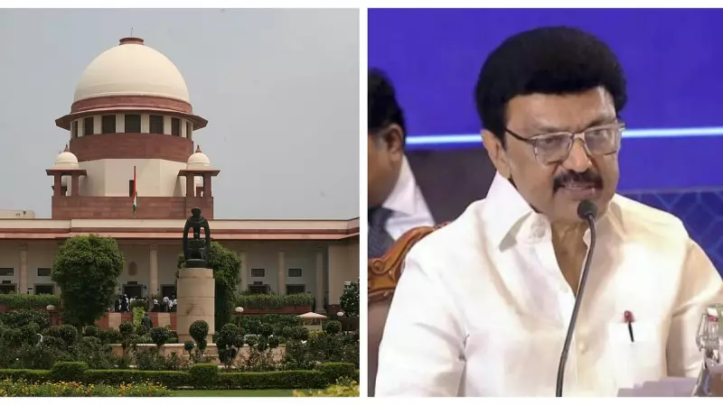 Supreme Court Directs Tamil Nadu to Consult Centre on Navodaya Vidyalayas