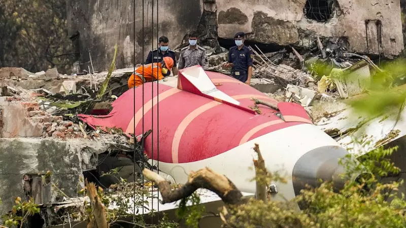 Supreme Court Dismisses Pilot Blame in Air India Crash: 'No One in India Believes This'