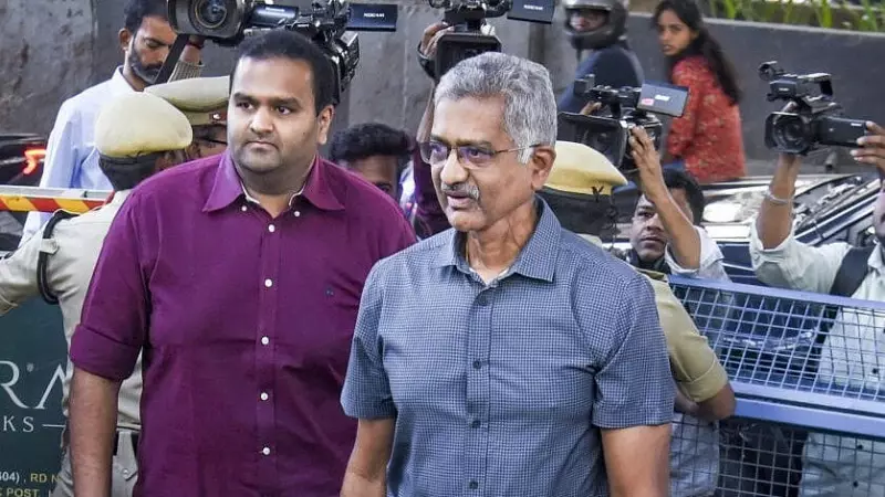 Supreme Court Extends Custody of Ex-Telangana Intel Chief in Phone Tapping Case