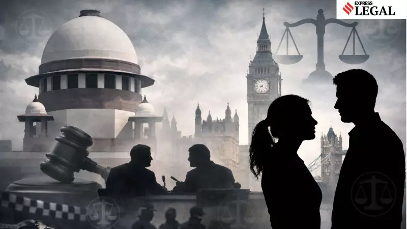Supreme Court Grants Anticipatory Bail to London NRI in False Marriage Promise Rape Case