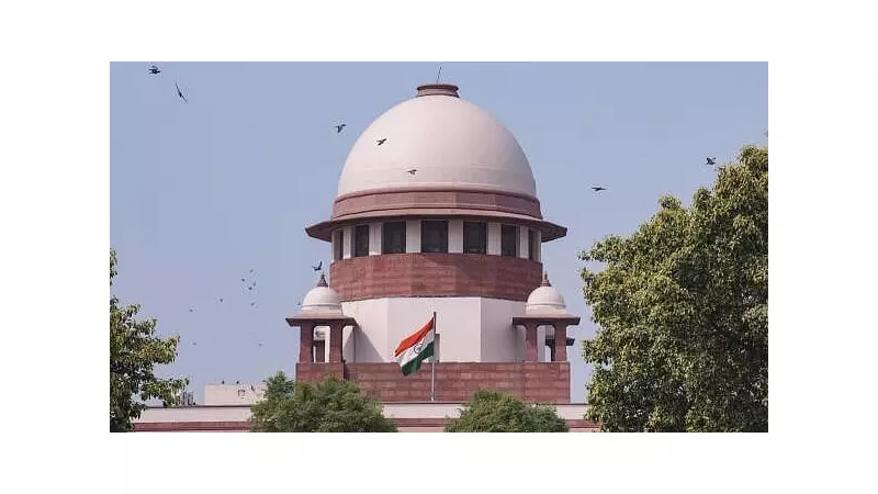 Supreme Court Questions: If VP Can Act as President, Why Not Deputy Chairman as RS Chairman?