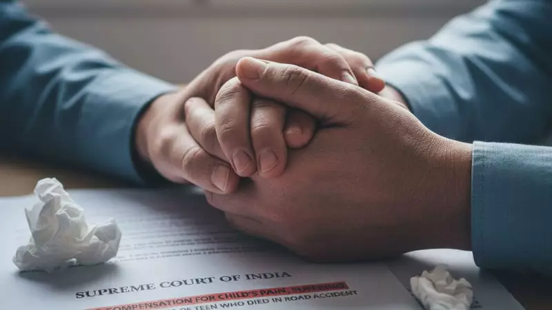 Supreme Court Raises Compensation for Parents of Teen Killed in Road Accident to Rs 8.65 Lakh