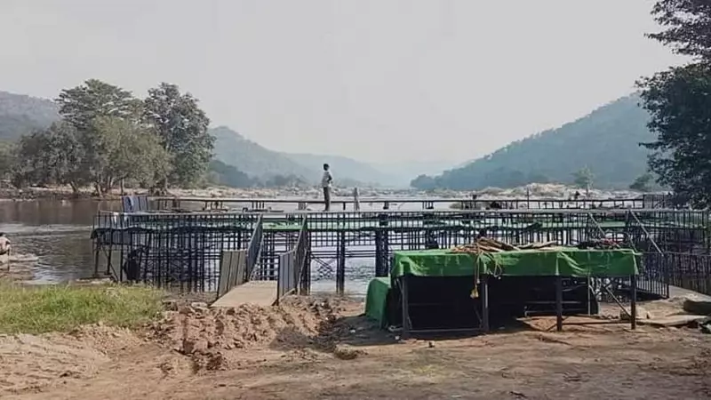 Supreme Court Rejects Tamil Nadu's Plea Against Karnataka Mekedatu Project