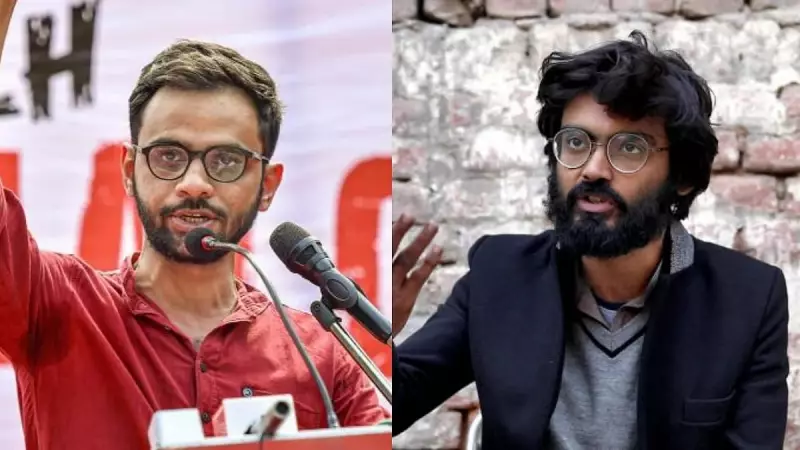 Supreme Court Takes Up Bail Pleas of Umar Khalid and Sharjeel Imam in 2020 Delhi Riots Case | Legal Battle Intensifies