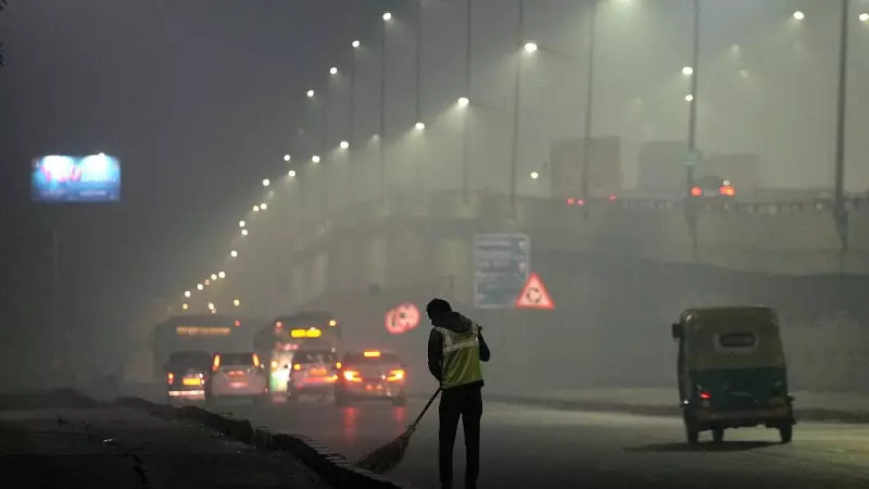 Supreme Court to Hear Delhi-NCR Pollution Plea on Dec 3