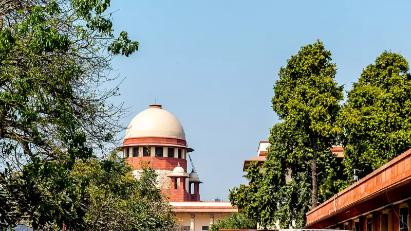 Supreme Court to Hear DMK's Plea Against SIR on November 11