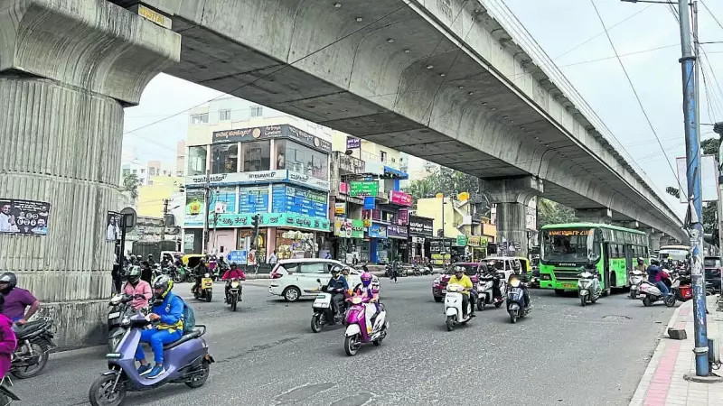 Suraksha 75 Junction Makeover Stalled in Bengaluru, Fresh Study Ordered