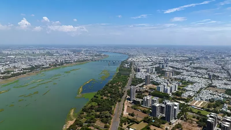 Surat Set to Become India's First Slum-Free City by 2027