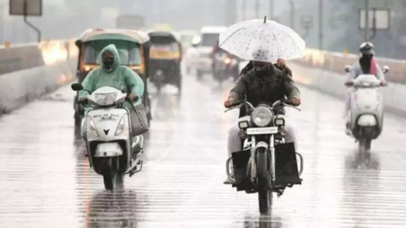 Surat Weather Update: Gusty Winds & Rain Bring Sweet Relief From Scorching Heat Wave
