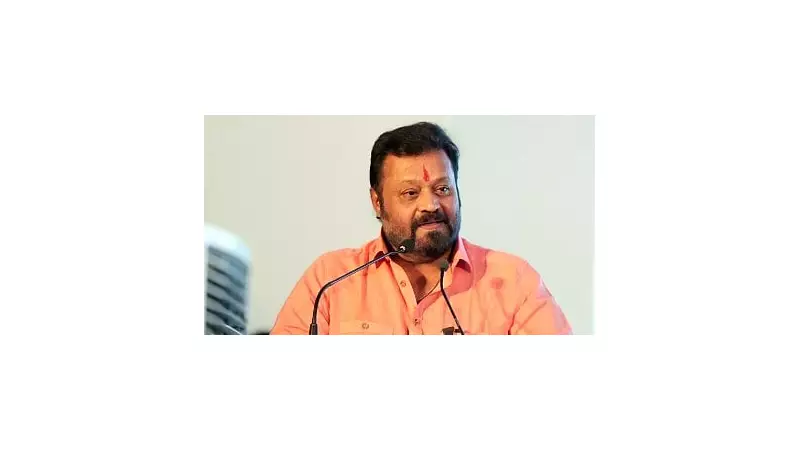 Suresh Gopi Urges Calm as Central Agencies Probe Kerala Issues