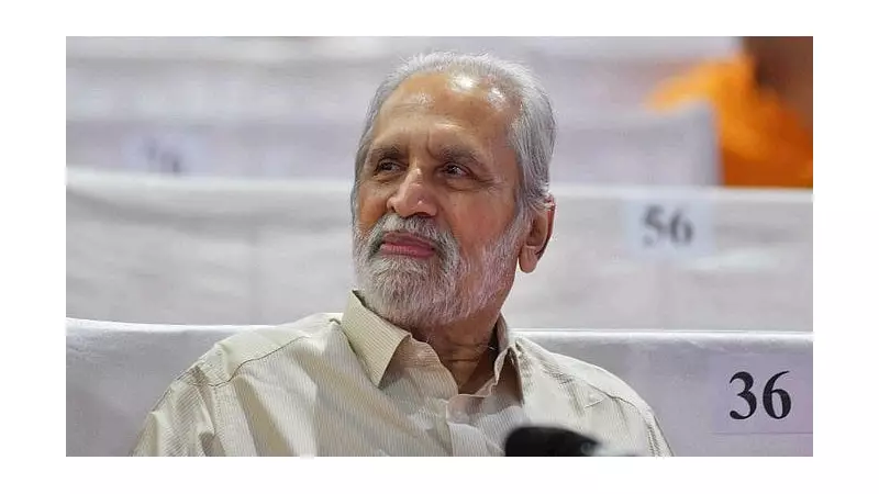 Suresh Kalmadi, Former IOA Chief, Dies at 78; Sporting World Mourns