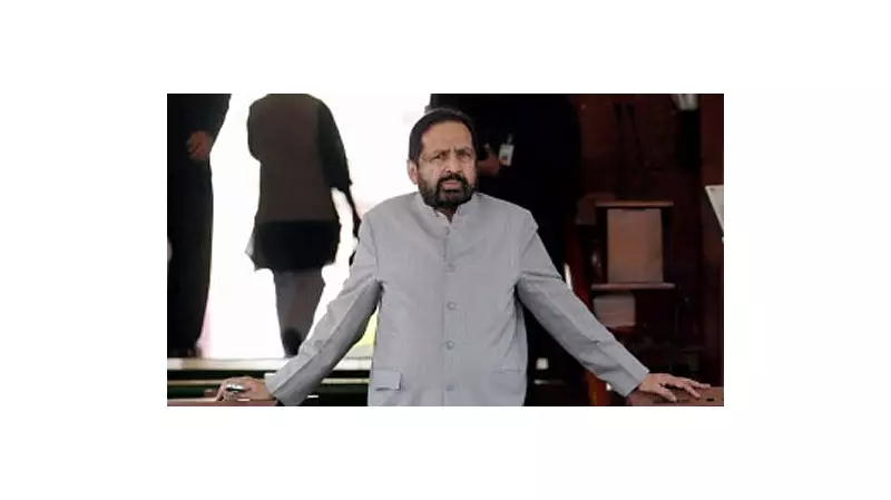 Suresh Kalmadi, Former Union Minister and Congress Veteran, Dies at 78