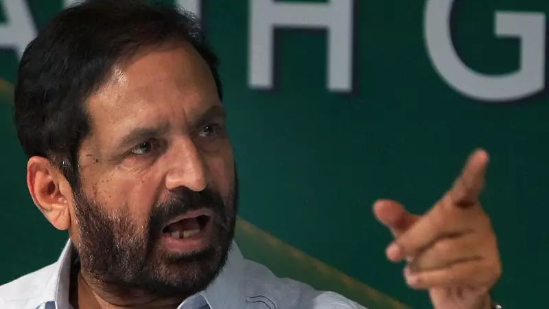 Suresh Kalmadi Passes Away: A Legacy of Sporting Triumphs and Controversies