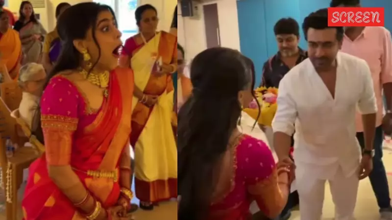 Suriya's Heartwarming Wedding Surprise Leaves Bride Stunned, Fans Jealous