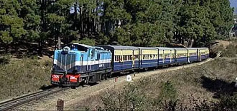 Survey Completed for Pathankot-Jogindernagar Railway Broad Gauge Conversion