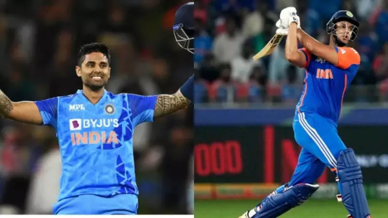 Suryakumar Yadav, Shivam Dube to Play 2 Vijay Hazare Trophy Matches for Mumbai