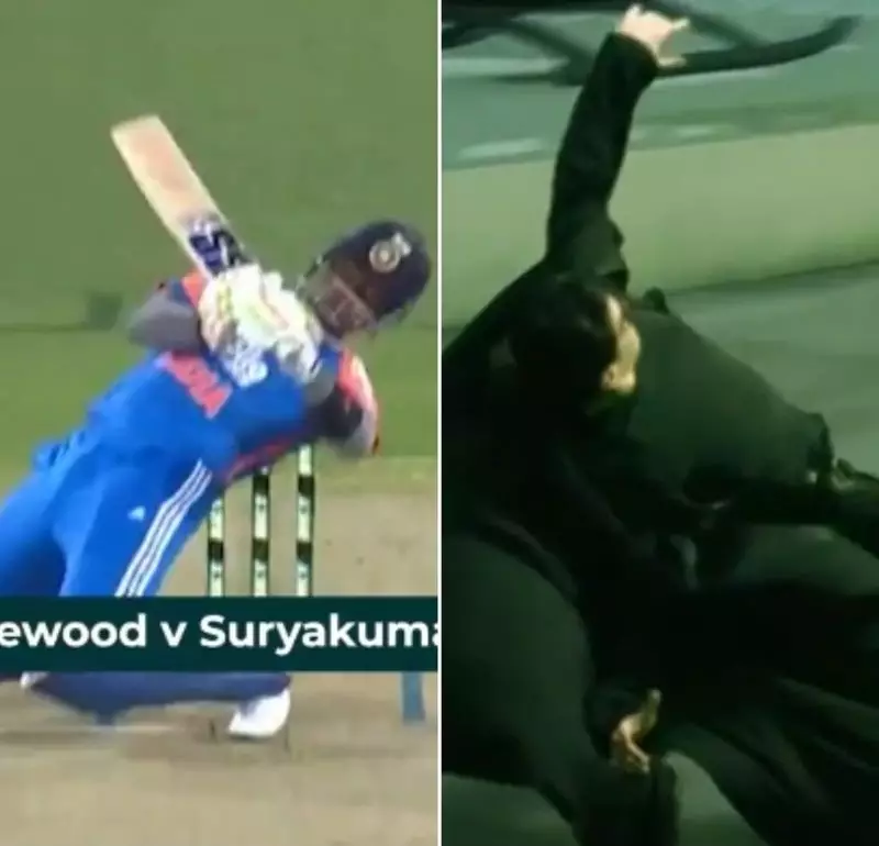 Suryakumar Yadav's Gravity-Defying Catch Stuns Cricket World - Is This The Best T20 Catch Ever?