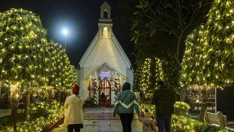 Suryakumari Dennison's Christmas Reflection: Stamps Over Gifts