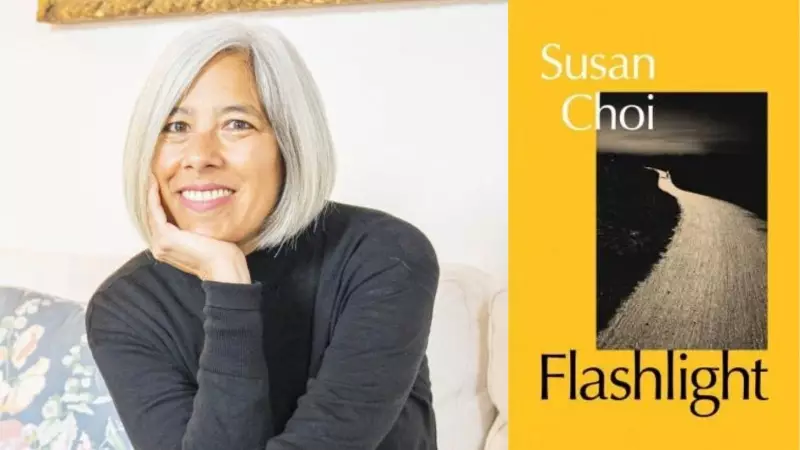 Susan Choi's Flashlight Shortlisted for 2025 Booker Prize: Memory & Trauma Explored