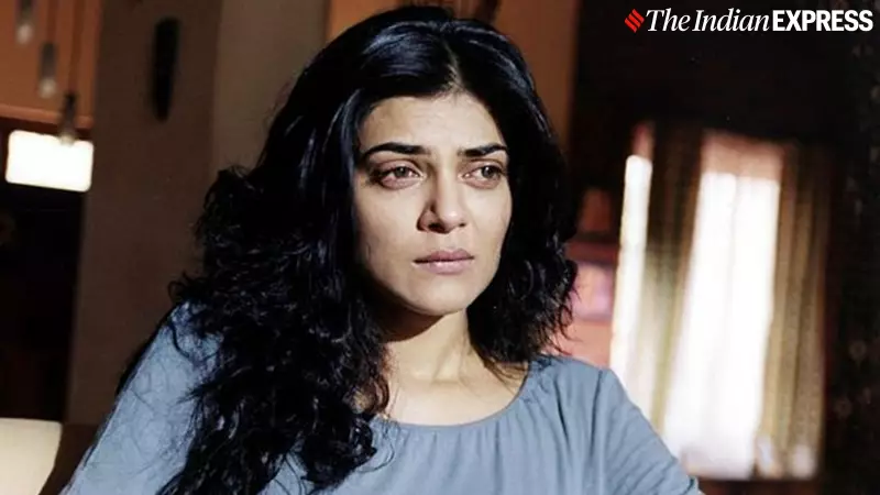 Sushmita Sen at 50: How Her Self-Talk Strategy Builds Emotional Resilience