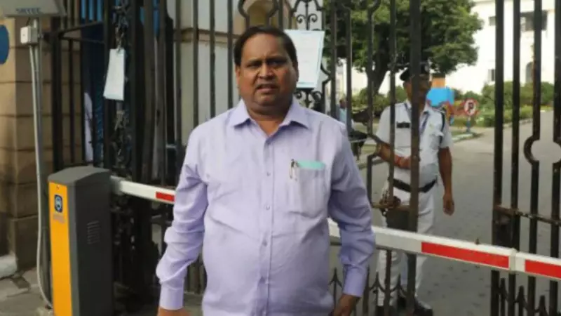 Suspended TMC MLA Humayun Kabir in Talks with Owaisi's AIMIM for Bengal Alliance