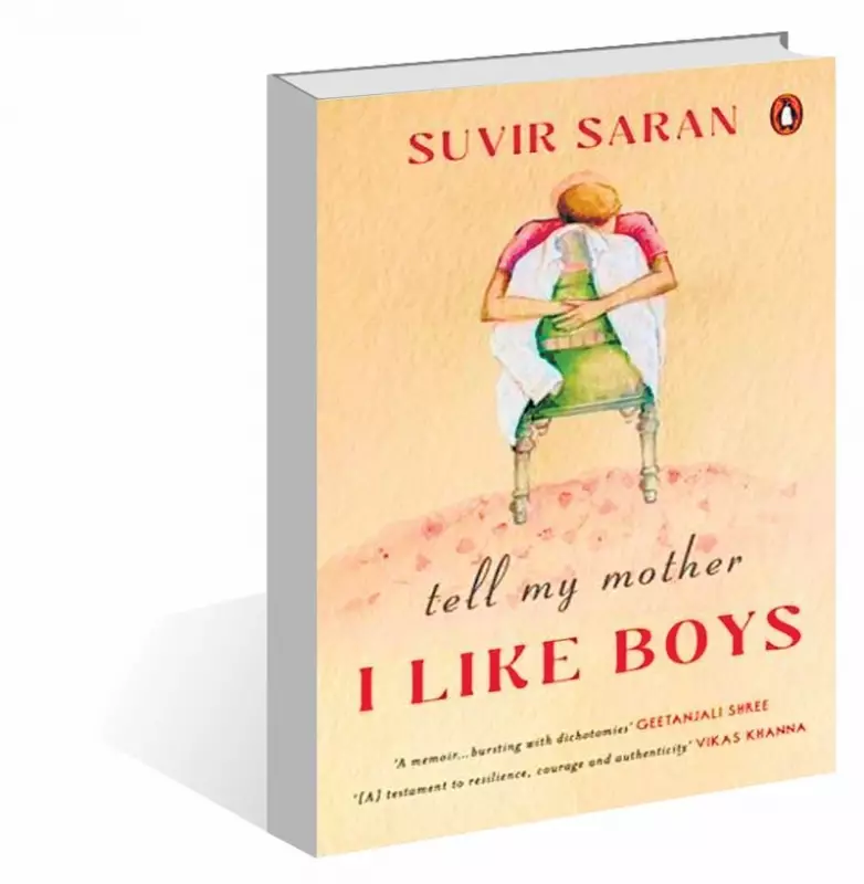 Suvir Saran's 'Tell My Mother I Like Boys' is a Culinary and Personal Journey