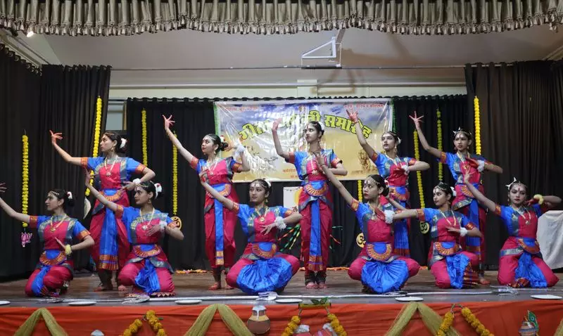 SVM School Celebrates Gita Jayanti with Cultural Fervor & Spiritual Discourse