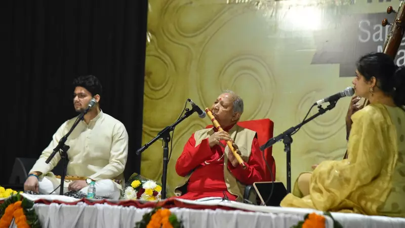 Swami Haridas-Tansen Festival Returns for 27th Delhi Edition This Weekend