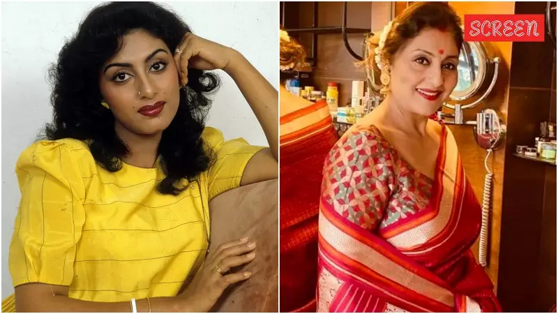 Swapna Khanna: South India's Beauty Queen Who Quit Films at Peak