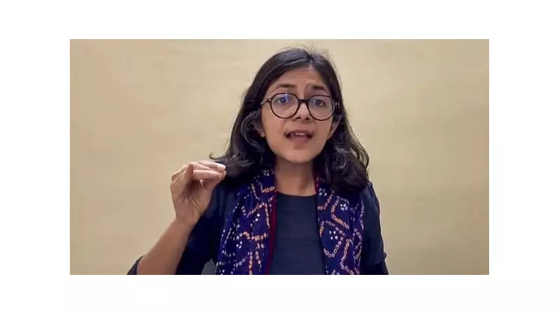 Swati Maliwal Vows to Raise Air Pollution Crisis in Parliament Session