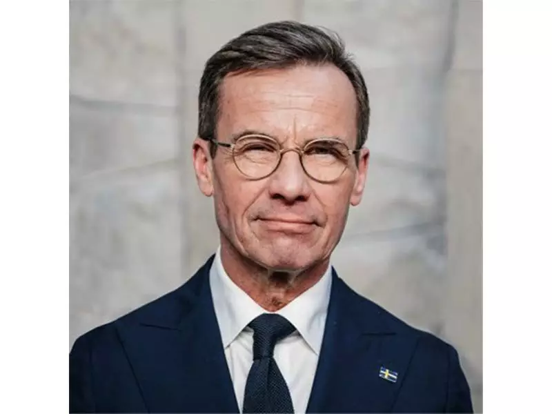 Sweden Offers Gripen Fighter Jets to Ukraine in Major Defence Deal | India Tribune