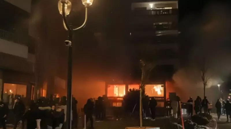 Swiss Bar Fire: Last Safety Check in 2019, 40 Dead in New Year's Tragedy