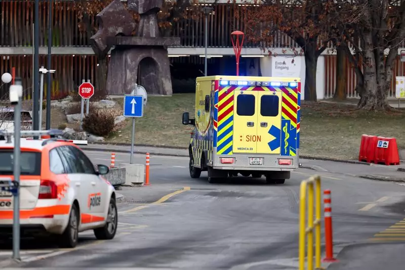 Swiss Police Identify All 116 Injured in Deadly New Year's Bar Fire