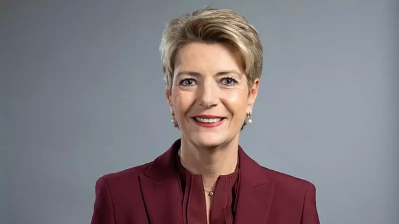 Swiss President Announces Major Trade Deal with US, Set to Begin in 2025