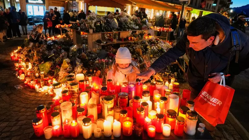 Swiss Prosecutors Probe Bar Owners Over Fatal Fire That Killed 9