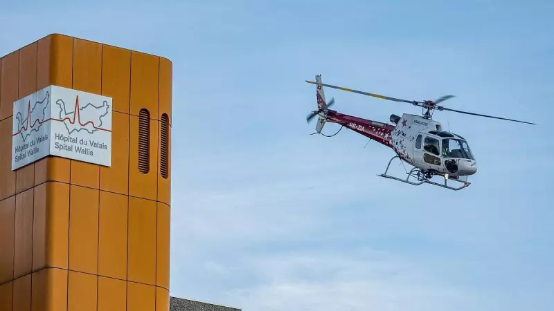 Swiss Resort Fire: Authorities Face Arduous Task of Identifying Victims