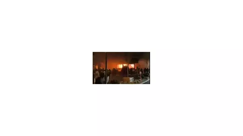 Swiss Ski Resort Fire: 7 Dead, 25 Injured in New Year's Party Blaze