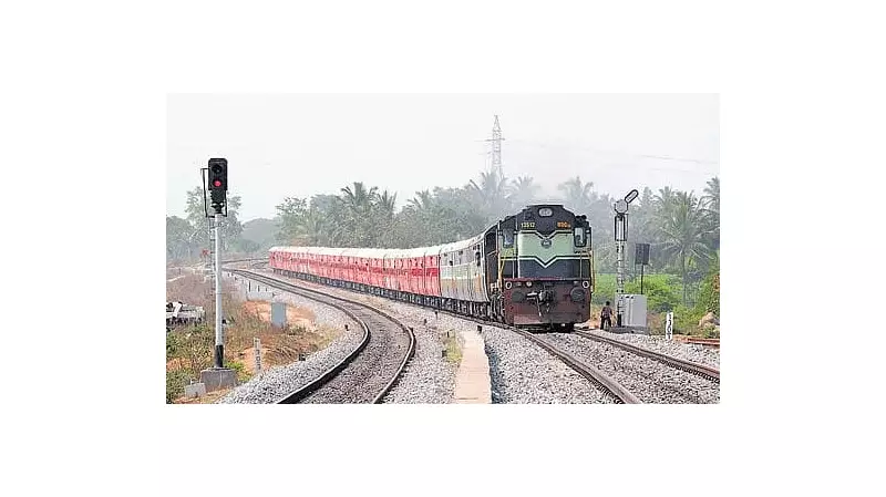 SWR Announces Special Trains Between Yeshwantpur & Karwar for Christmas