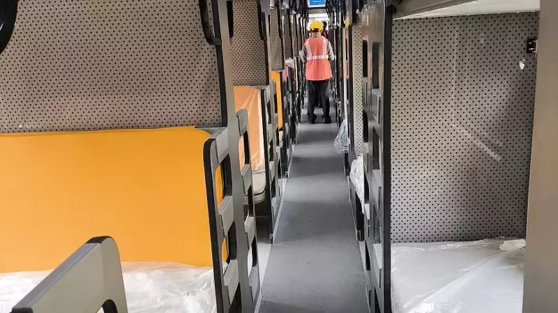 SWR Extends Vande Bharat Sleeper Depot Tender Deadline in Bengaluru