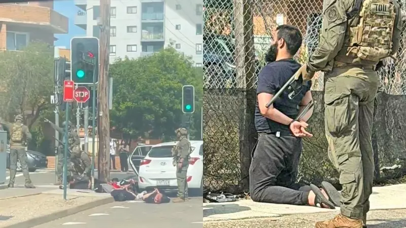 Sydney Police Thwart Bondi Beach Attack, Arrest 7 Men Linked to Violent Extremism