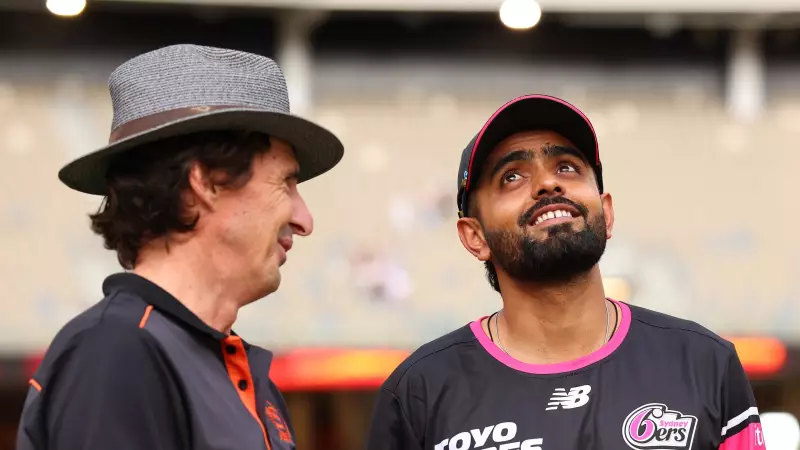 Sydney Sixers Skipper Henriques Praises Babar Azam's Humility & Fan Following in BBL