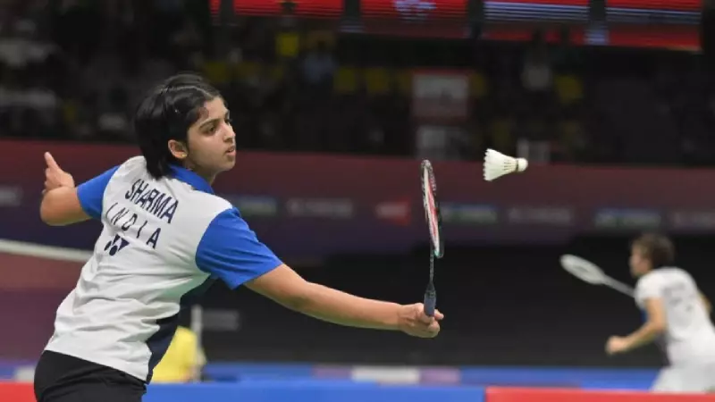 Syed Modi International: Teen Sensation Tanvi Sharma Storms Into Semis